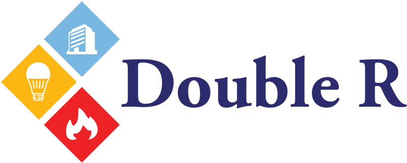 Double R Logo