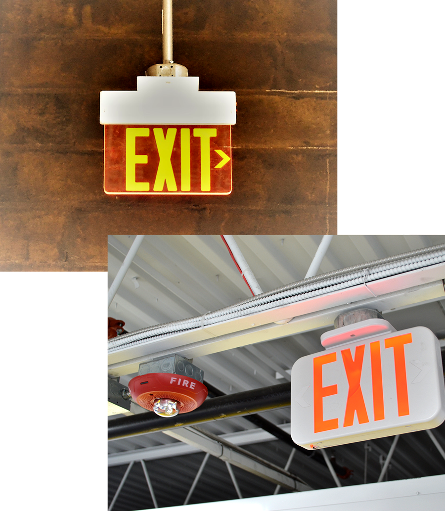 exit-signs